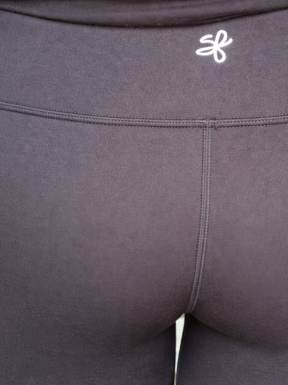 Full Flexx | Hi-Rise | Front + Booty Resistance Leggings I Pockets - Picture 10 of 12